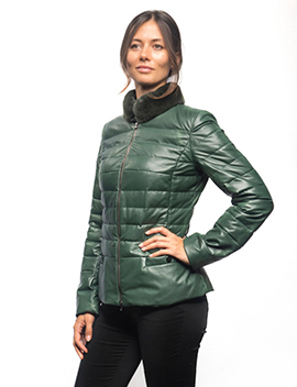 Silenzio Fur Leather