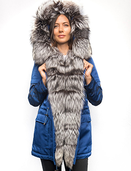 Silenzio Fur Leather