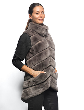 Silenzio Fur Leather