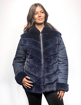 Silenzio Fur Leather