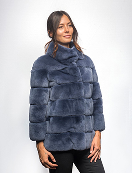 Silenzio Fur Leather