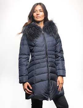 Silenzio Fur Leather